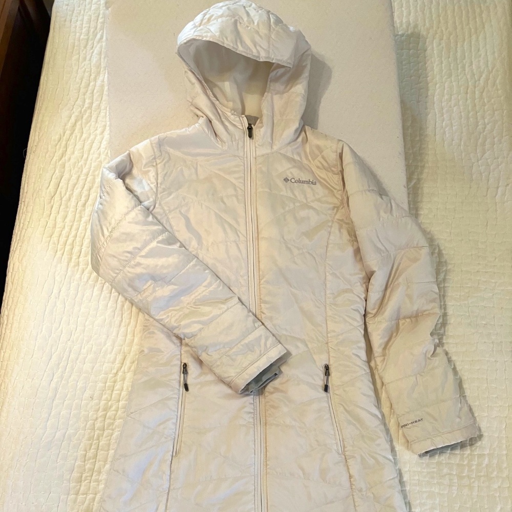 Columbia Women's Omni-Shield Mid Jacket, Small